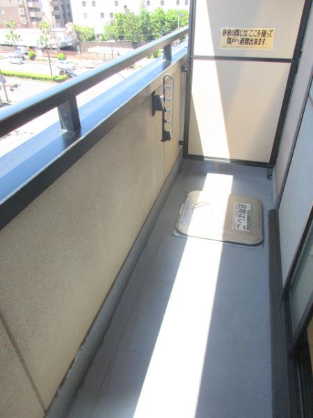 バルコニー　★写真は他号室のイメージです★現況優先★