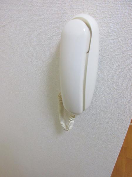 セキュリティ　写真は別のお部屋のイメージです