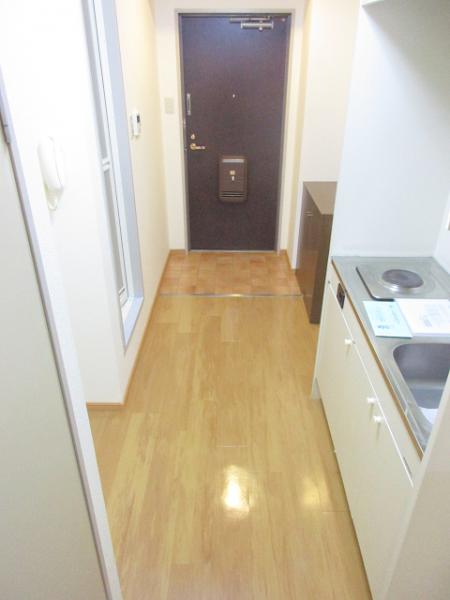 玄関　★写真は他号室のイメージです★現況優先★