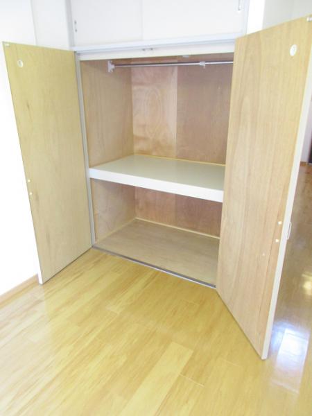 収納　★写真は他号室のイメージです★現況優先★