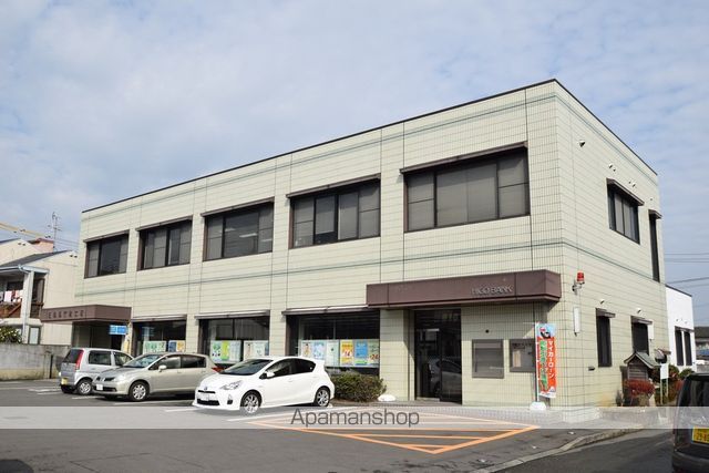 銀行　（株）肥後銀行／鏡支店（銀行）まで1438m