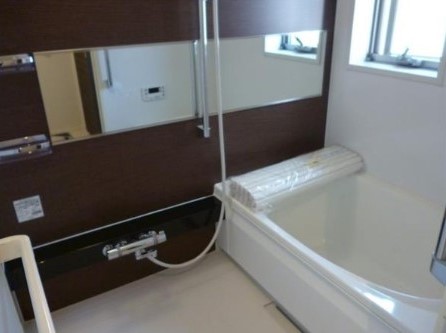バス・シャワールーム　バス※別部屋参考写真