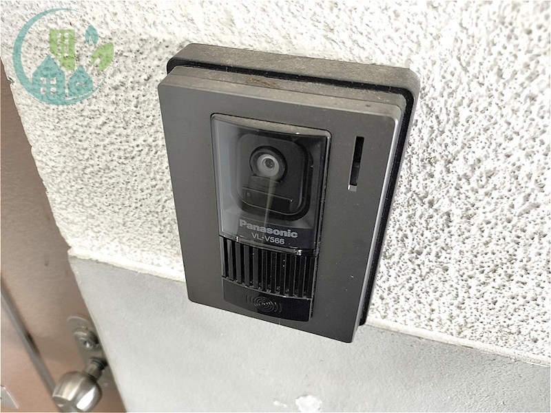 セキュリティ　第3湊川マンション