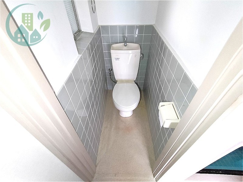 トイレ　第3湊川マンション