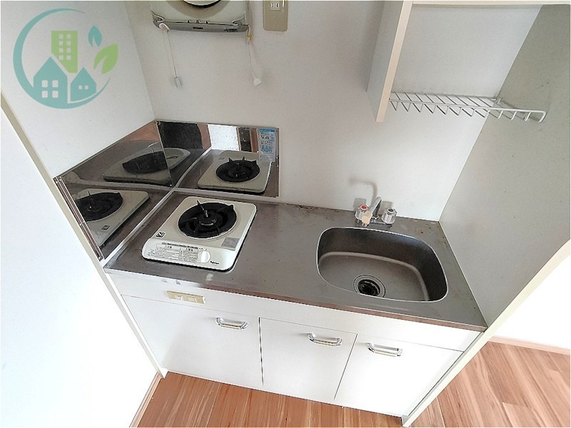 キッチン　第3湊川マンション