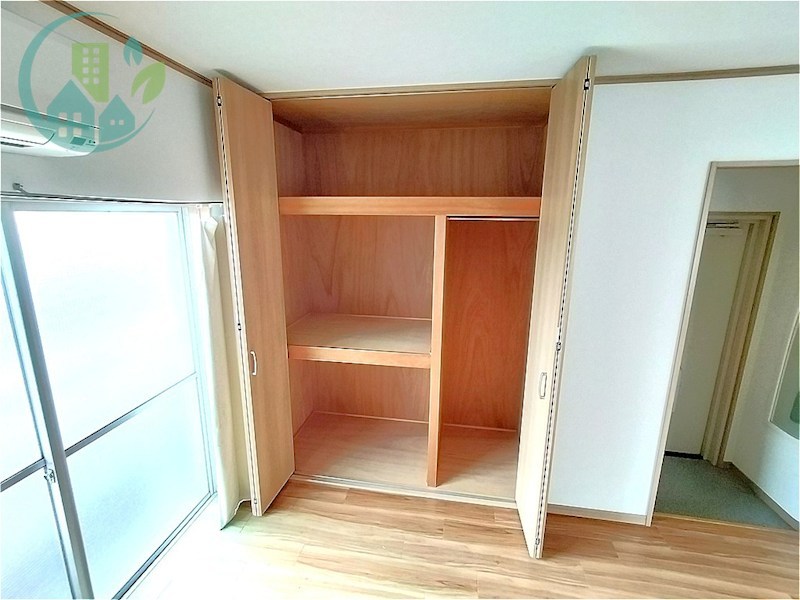 収納　第3湊川マンション