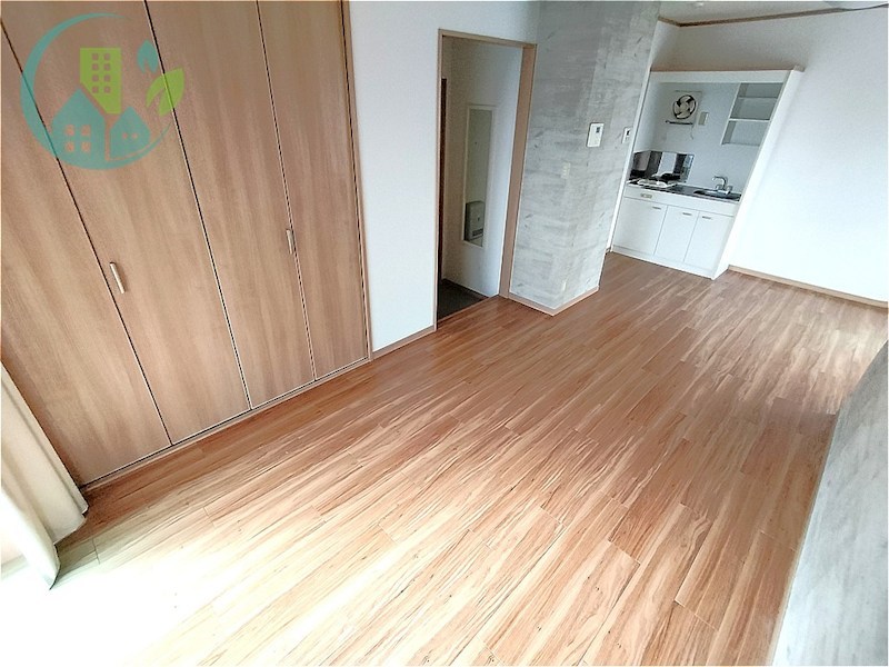 居室・リビング　第3湊川マンション