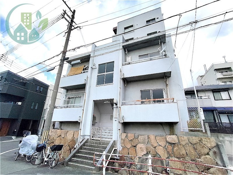 建物外観　第3湊川マンション