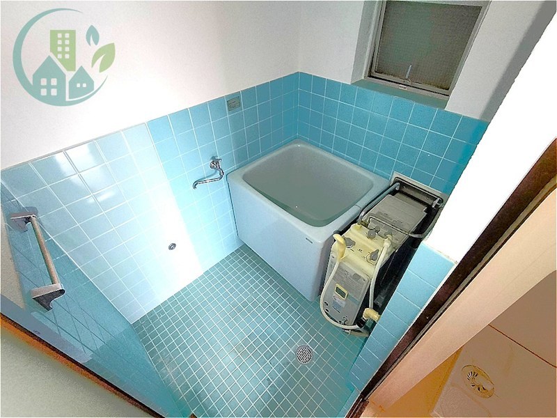 バス・シャワールーム　第3湊川マンション