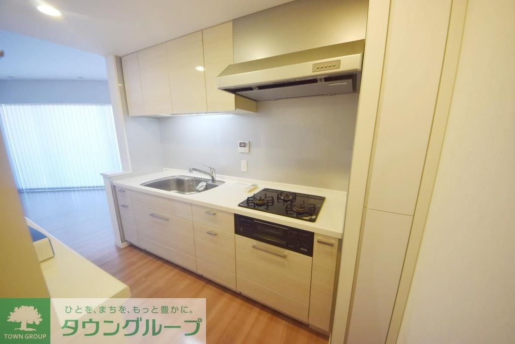 キッチン　キッチン