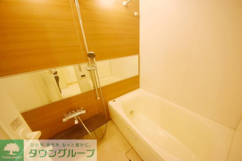 バス・シャワールーム　バス