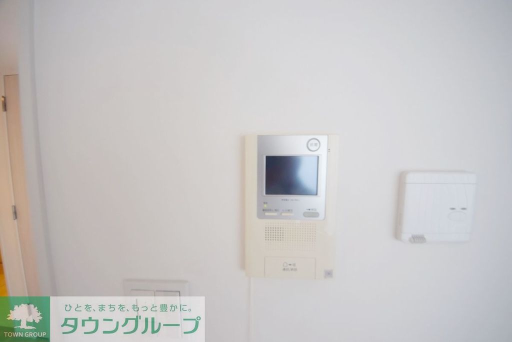 セキュリティ　設備