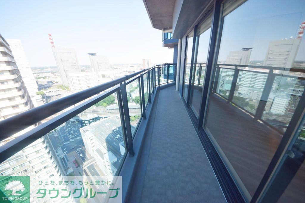 バルコニー　バルコニー