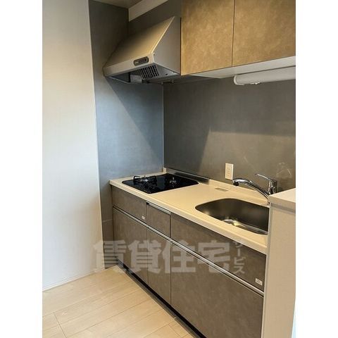 キッチン　グリル無し