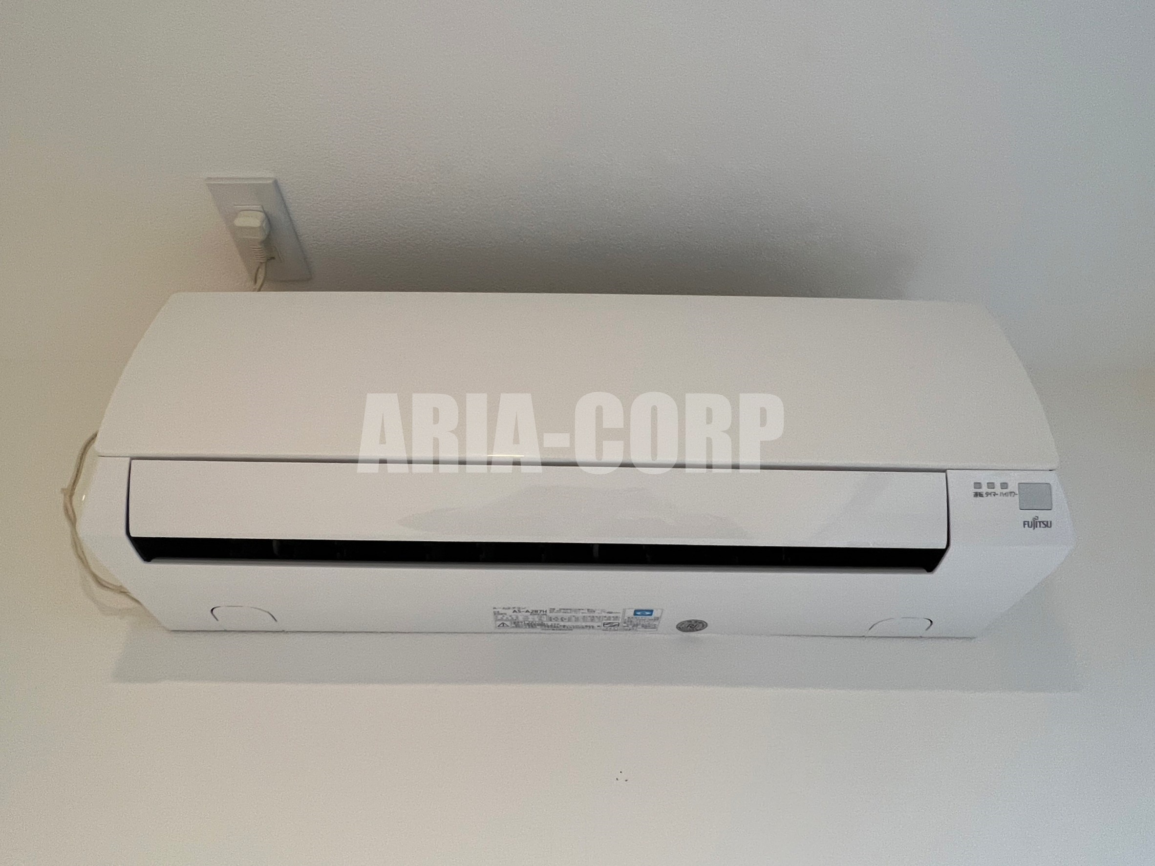 その他設備　省エネエアコン完備です♪