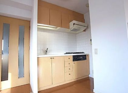 キッチン　クレアウインドマーク