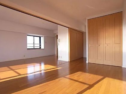 居室・リビング　クレアウインドマーク