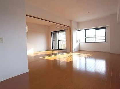 居室・リビング　クレアウインドマーク