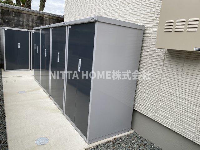 その他設備　外部トランクは無料で使用ＯＫ◎