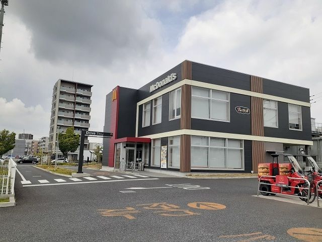 飲食店　マクドナルド　浦和美園店（飲食店）まで700m
