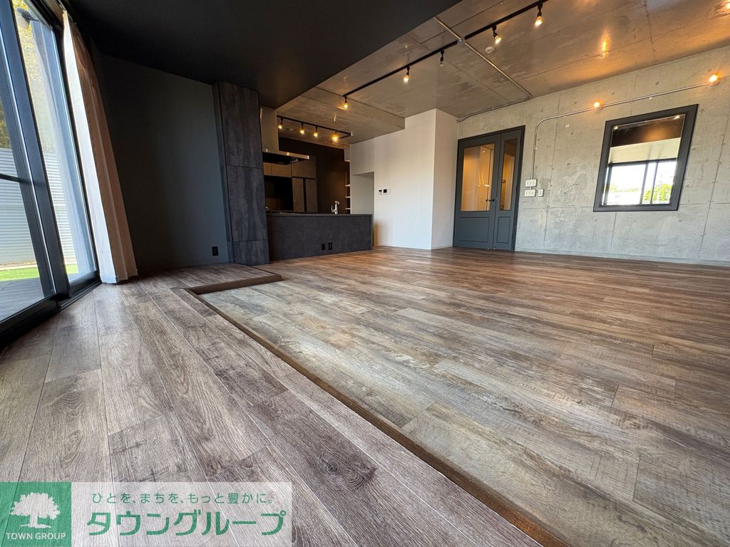 その他部屋・スペース　駐車場