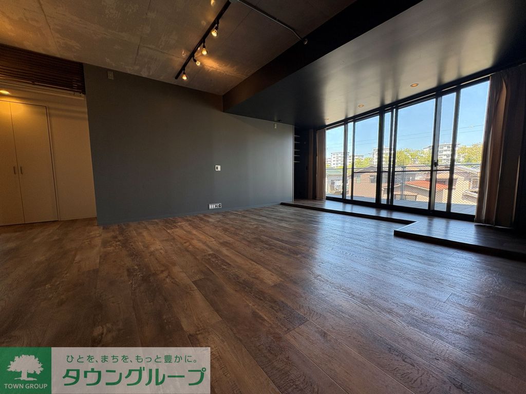 居室・リビング　リビング/居室