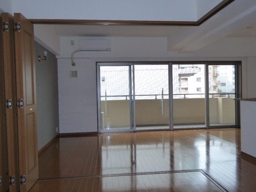 居室・リビング　ビッグヴァン二子多摩川