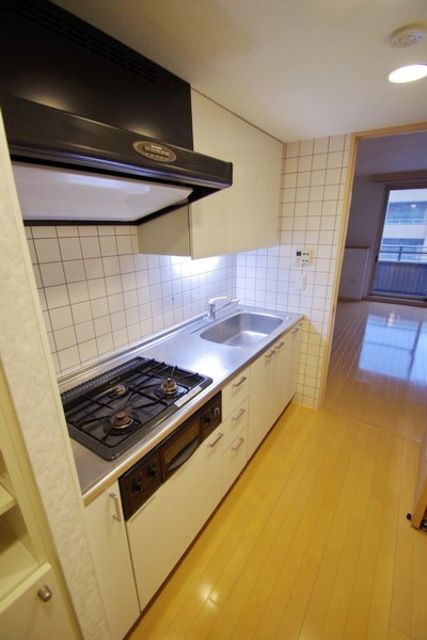 キッチン　★お部屋探しはタウンハウジング稲田堤店まで★