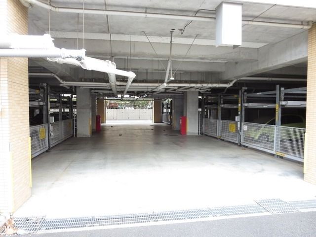 駐車場　★お部屋探しはタウンハウジング稲田堤店まで★