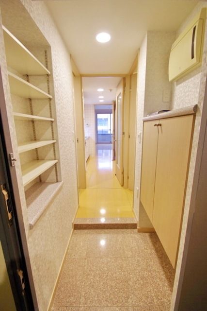 玄関　★お部屋探しはタウンハウジング稲田堤店まで★