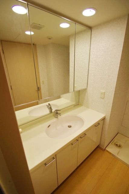 洗面設備　★お部屋探しはタウンハウジング稲田堤店まで★