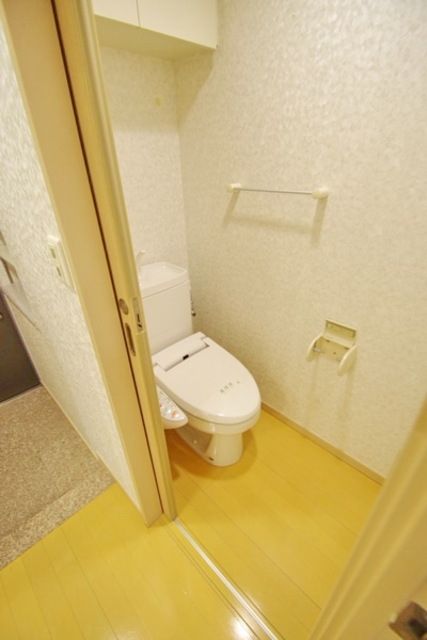 トイレ　★お部屋探しはタウンハウジング稲田堤店まで★