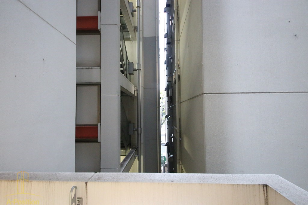 眺望　エステムコート難波EASTレオルガ