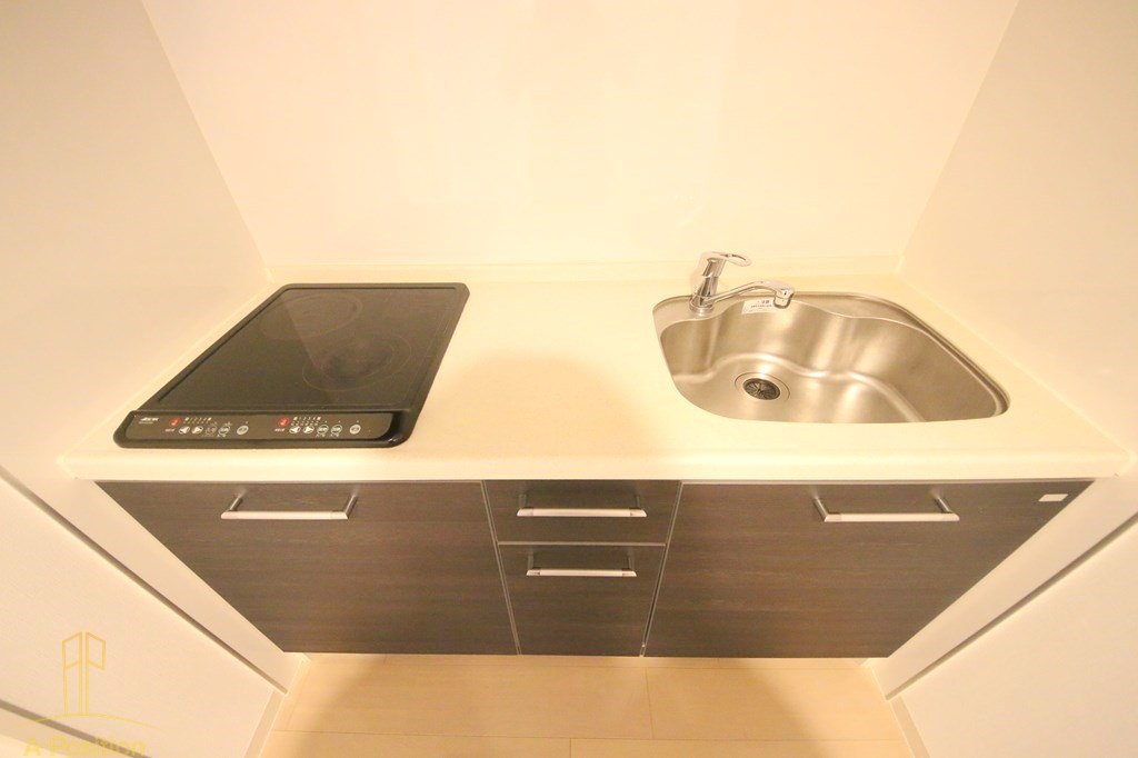 キッチン　エステムコート難波EASTレオルガ