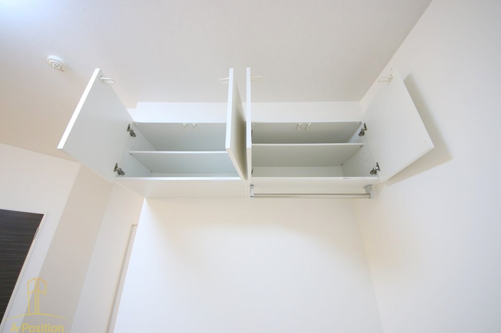 収納　エステムコート難波EASTレオルガ