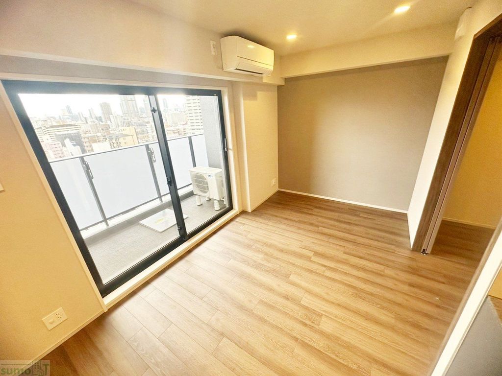 居室・リビング　バルコニー