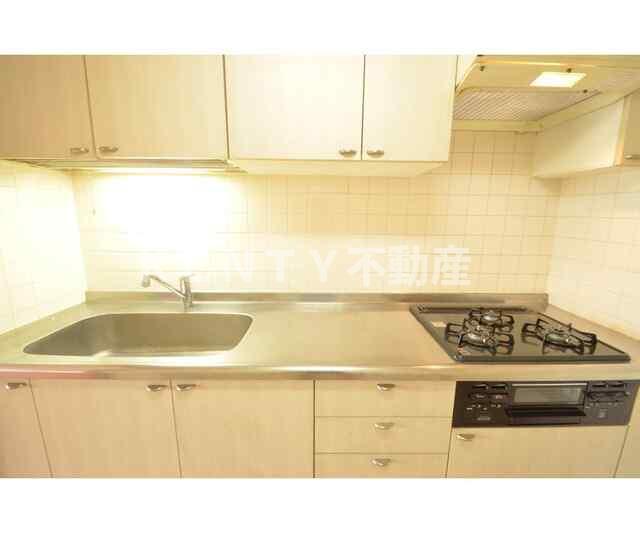 キッチン　キッチンです