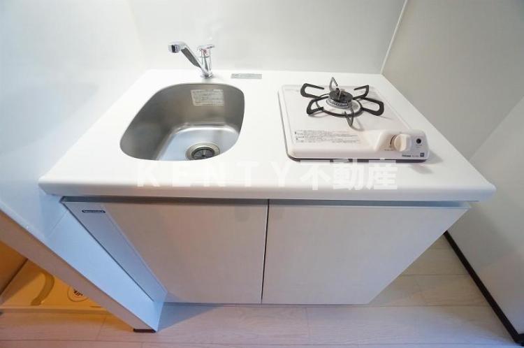 キッチン　使いやすいキッチンです