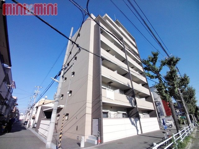 建物外観　綺麗な外観のマンションです