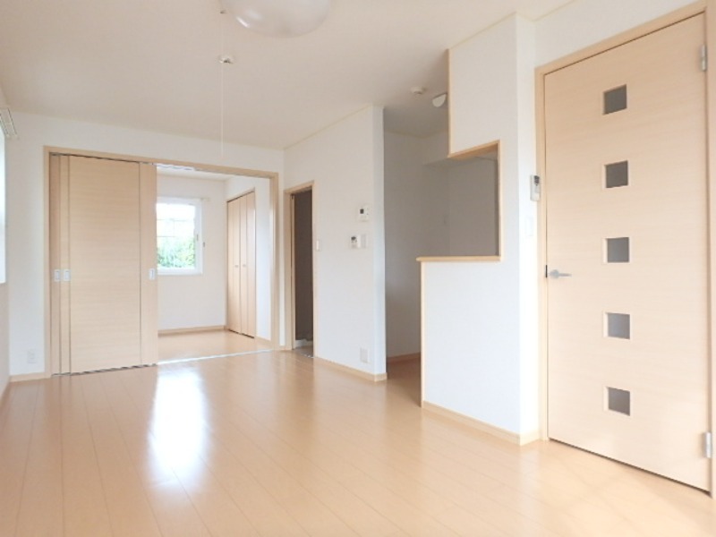 居室・リビング　図面と現状に相違がある場合には現状を優先．．．