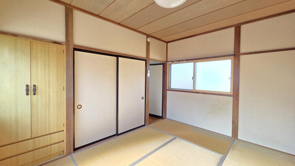 その他部屋・スペース　2階　和室6.0帖