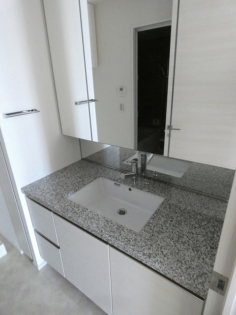 洗面設備　洗面