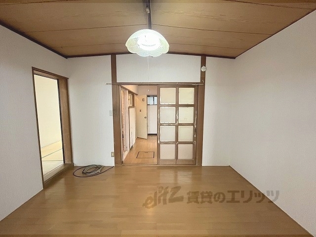 居室・リビング　洋室