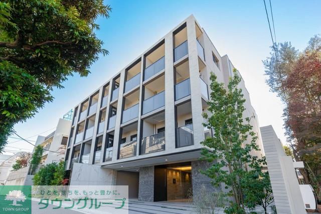 建物外観　2023年12月撮影