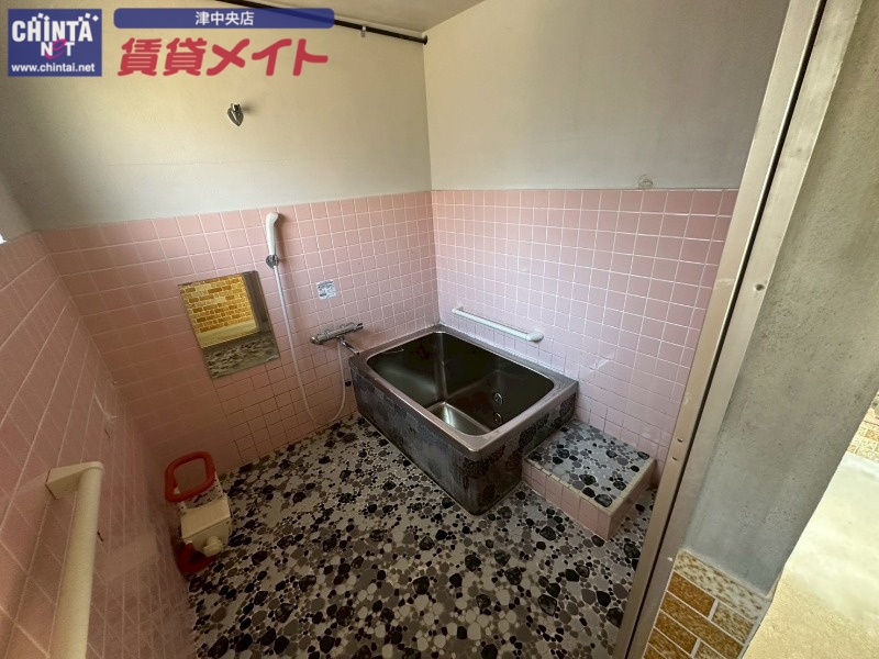バス・シャワールーム　離れＢ