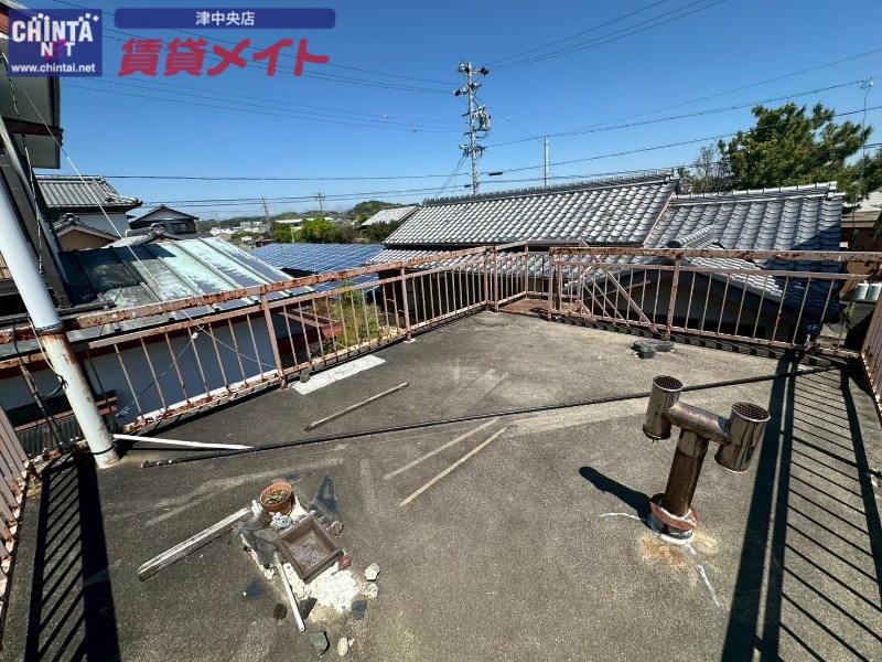 バルコニー　離れＢ