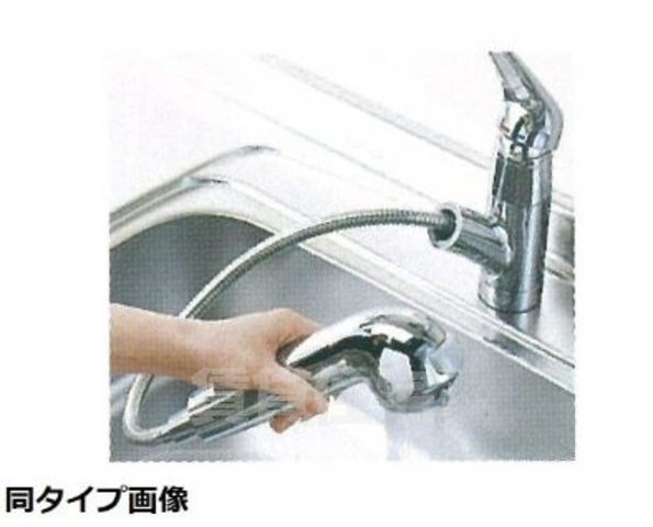 キッチン　同施工貸会社イメージ画像