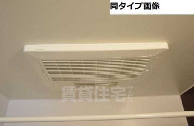 バス・シャワールーム　同施工貸会社イメージ画像