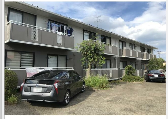 建物外観　日当たり良好