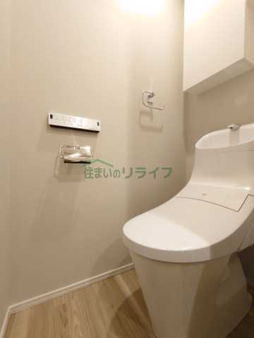 トイレ　リライフ浅草店